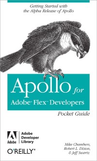 Cover Apollo for Adobe Flex Developers Pocket Guide