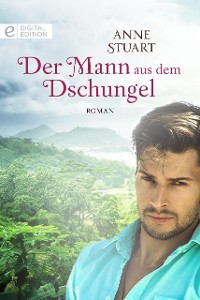 Cover Der Mann aus dem Dschungel