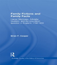 Cover Family Fictions and Family Facts