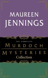 Cover Complete Murdoch Mysteries Collection