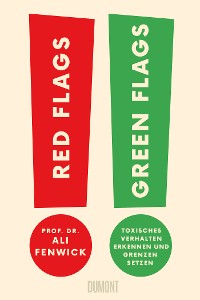 Cover Red Flags, Green Flags