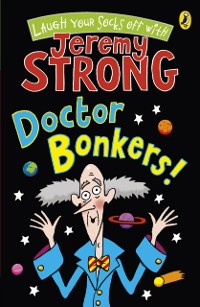 Cover Doctor Bonkers!