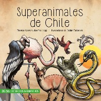 Cover Superanimales de Chile
