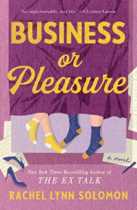 Cover Business or Pleasure