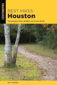 Cover Best Hikes Houston