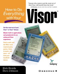 Cover How to Do Everything with Your Visor