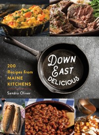 Cover Down East Delicious