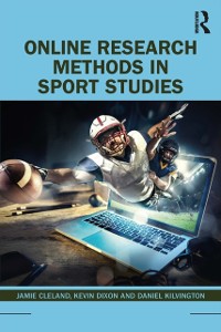 Cover Online Research Methods in Sport Studies