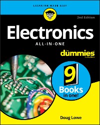 Cover Electronics All-in-One For Dummies