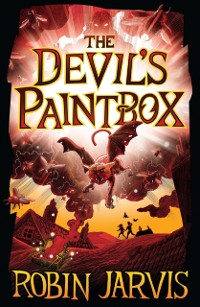 Cover Devil's Paintbox (The Witching Legacy)