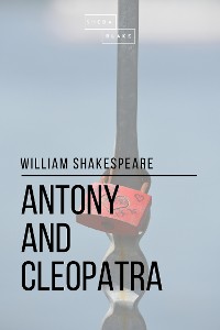 Cover Antony and Cleopatra