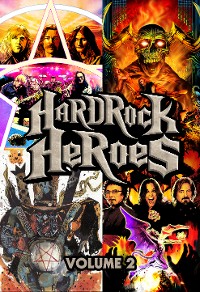 Cover Orbit: Hard Rock Heroes: Black Sabbath, Rush, Metallica, and Mötley Crüe