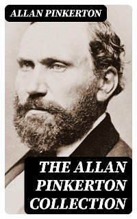 Cover The Allan Pinkerton Collection
