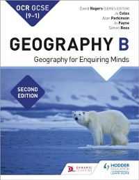 Cover OCR GCSE (9-1) Geography B Second Edition