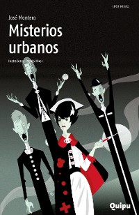 Cover Misterios urbanos