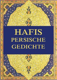 Cover Hafis - Persische Gedichte
