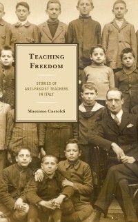 Cover Teaching Freedom