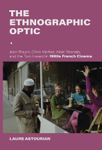 Cover The Ethnographic Optic