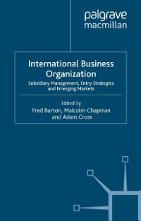 Cover International Business Organization