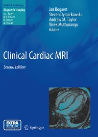 Cover Clinical Cardiac MRI