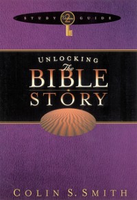 Cover Unlocking the Bible Story Study Guide Volume 2