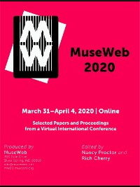 Cover MuseWeb 2020