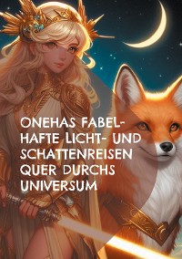 Cover Onehas Fabel-hafte Licht- und Schattenreisen quer durchs Universum