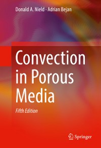 Cover Convection in Porous Media