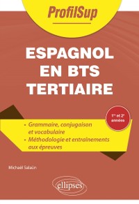 Cover Espagnol en BTS Tertiaire