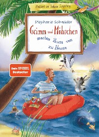 Cover Grimm und Möhrchen machen Pause von zu Hause