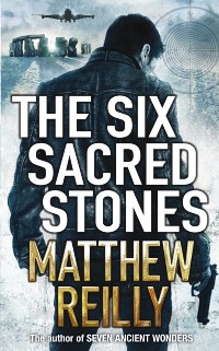 Cover Six Sacred Stones