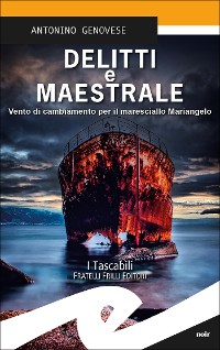 Cover Delitti e Maestrale