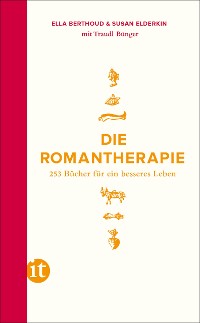 Cover Die Romantherapie