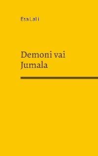 Cover Demoni vai Jumala