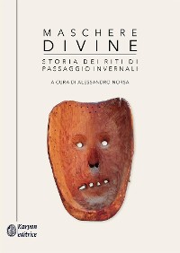 Cover Maschere divine