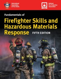 Cover Fundamentals of Firefighter Skills and Hazardous Materials Response Includes Navigate Premier Access