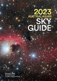 Cover 2023 Australasian Sky Guide