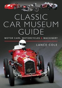 Cover Classic Car Museum Guide