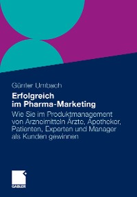 Cover Erfolgreich im Pharma-Marketing