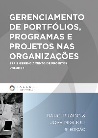 Cover Gerenciamento de portfólios, programas e projetos nas organizações