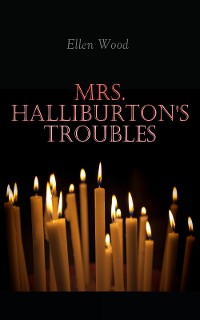 Cover Mrs. Halliburton's Troubles