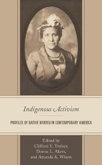 Cover Indigenous Activism