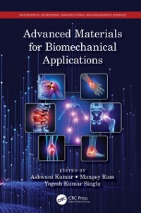 Cover Advanced Materials for Biomechanical Applications