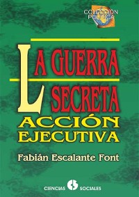 Cover La guerra secreta