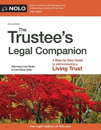Cover Trustee's Legal Companion, The