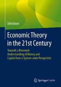 Cover Economic Theory in the 21st Century