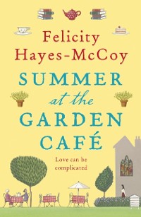 Cover Summer at the Garden Cafe (Finfarran 2)