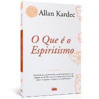 Cover O Que é o Espiritismo