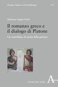 Cover Il romanzo greco e il dialogo di Platone