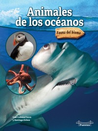 Cover Animales de los océanos